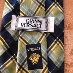 Versace tie